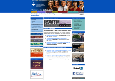 ACHE Large Screenshot
