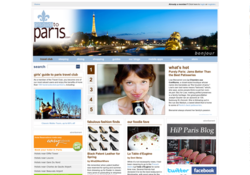 Girls Guide To Paris Thumbnail Screenshot